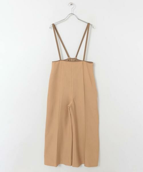 KBF / ケービーエフ サロペット・オールインワン | ピンタックハイウエストサロペット | 詳細8