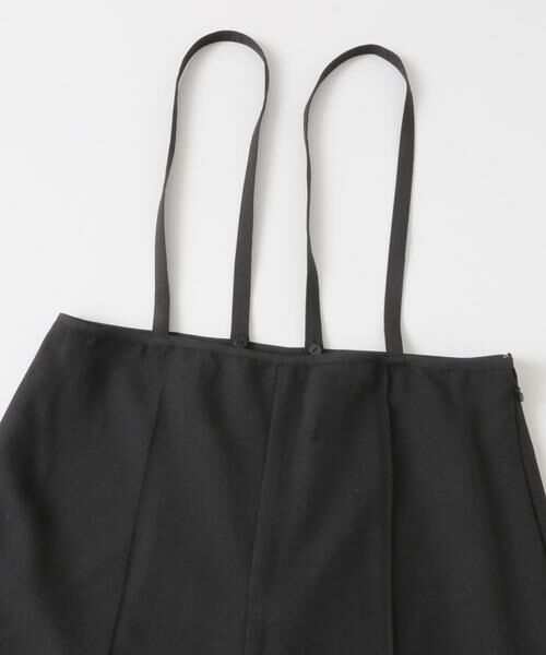 KBF / ケービーエフ サロペット・オールインワン | ピンタックハイウエストサロペット | 詳細17