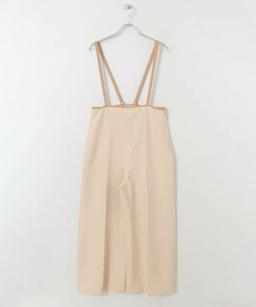 KBF / ケービーエフ サロペット・オールインワン | ピンタックハイウエストサロペット | 詳細20