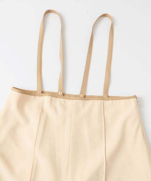 KBF / ケービーエフ サロペット・オールインワン | ピンタックハイウエストサロペット | 詳細21