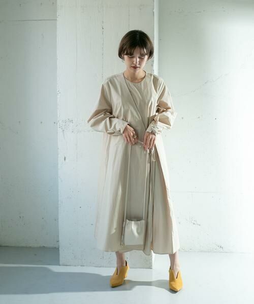 KBF / ケービーエフ ブーツ(ショート丈) | ポインテッドトゥスエードブーティ | 詳細1