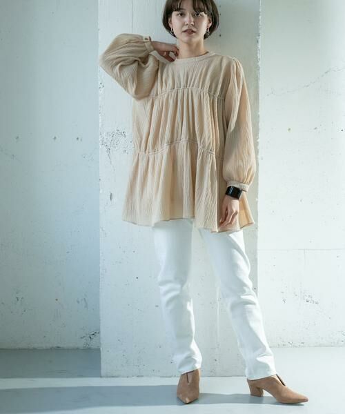 KBF / ケービーエフ ブーツ(ショート丈) | ポインテッドトゥスエードブーティ | 詳細4