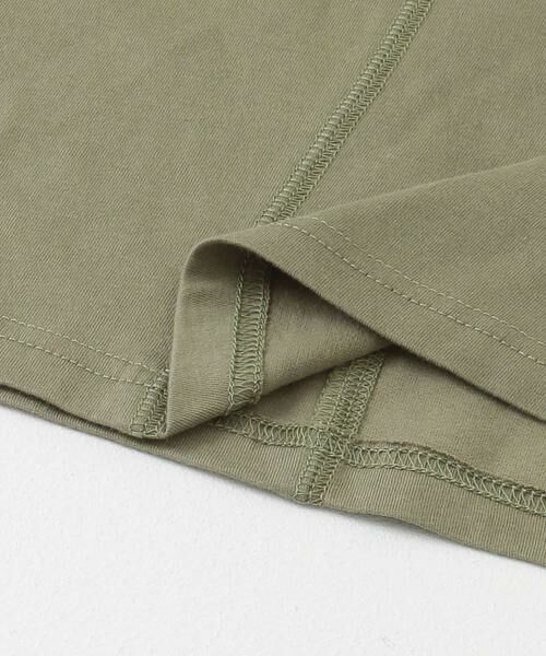 KBF / ケービーエフ Tシャツ | アシメレイヤードTシャツ | 詳細11