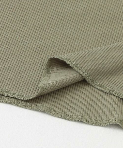 KBF / ケービーエフ Tシャツ | アシメレイヤードTシャツ | 詳細8