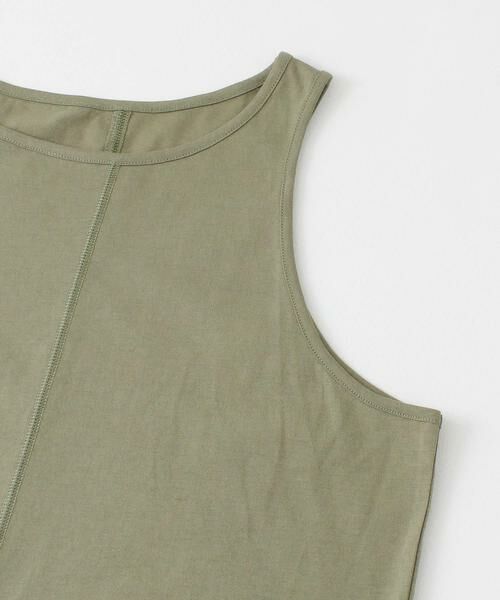 KBF / ケービーエフ Tシャツ | アシメレイヤードTシャツ | 詳細9