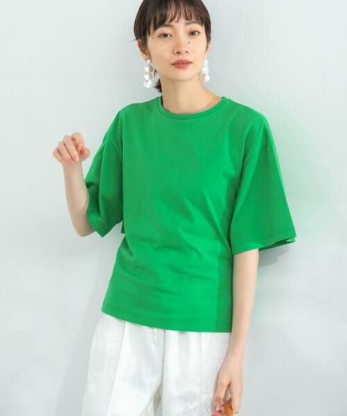 KBF / ケービーエフ Tシャツ | BACKホックTシャツ | 詳細1