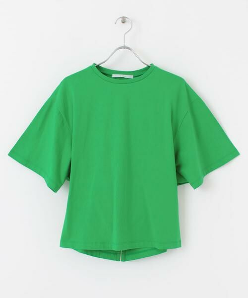 KBF / ケービーエフ Tシャツ | BACKホックTシャツ | 詳細4