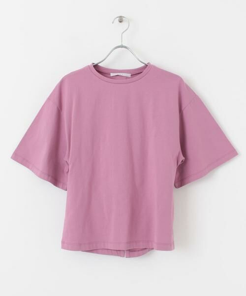 KBF / ケービーエフ Tシャツ | BACKホックTシャツ | 詳細12