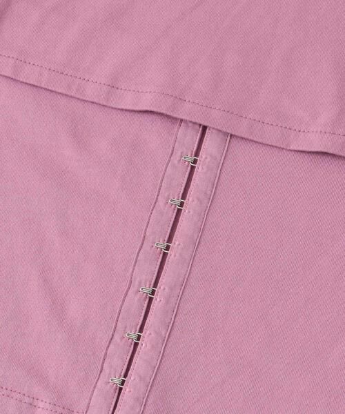 KBF / ケービーエフ Tシャツ | BACKホックTシャツ | 詳細13