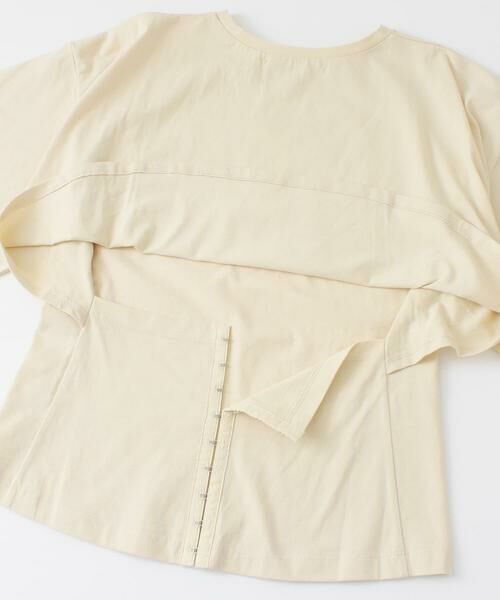 KBF / ケービーエフ Tシャツ | BACKホックTシャツ | 詳細20