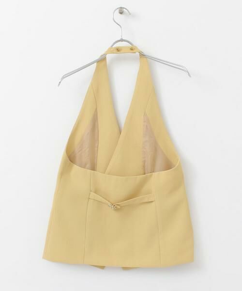 KBF / ケービーエフ ベスト | ホルターベスト | 詳細11