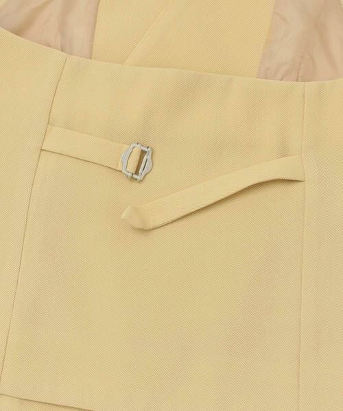 KBF / ケービーエフ ベスト | ホルターベスト | 詳細12