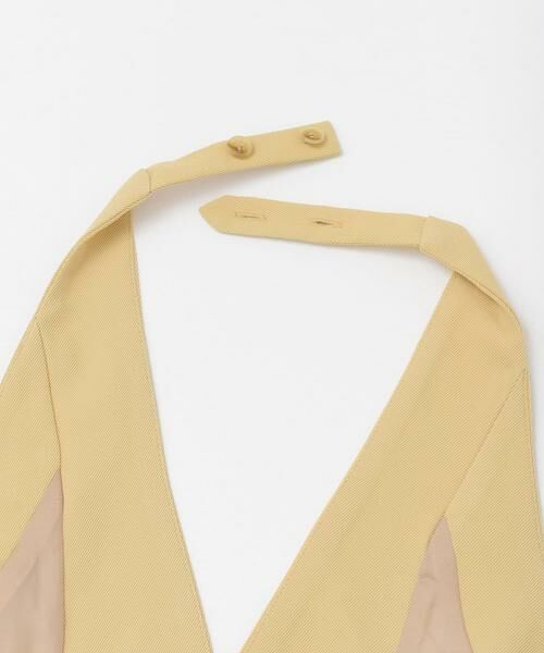 KBF / ケービーエフ ベスト | ホルターベスト | 詳細9