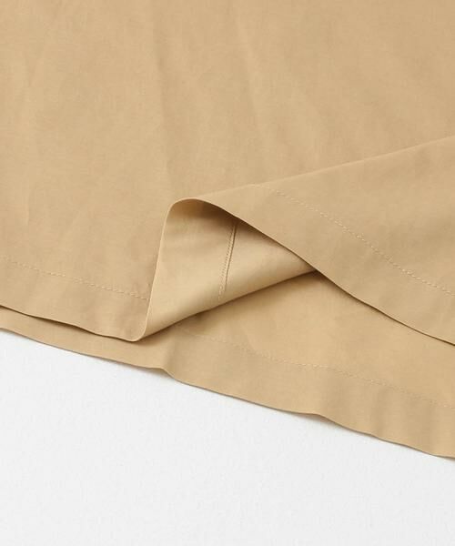 KBF / ケービーエフ シャツ・ブラウス | マントドッキングアシメブラウス | 詳細23