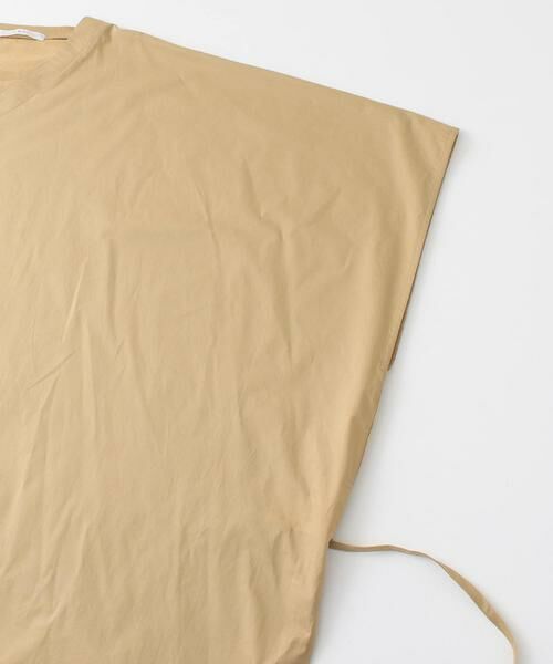 KBF / ケービーエフ シャツ・ブラウス | マントドッキングアシメブラウス | 詳細19