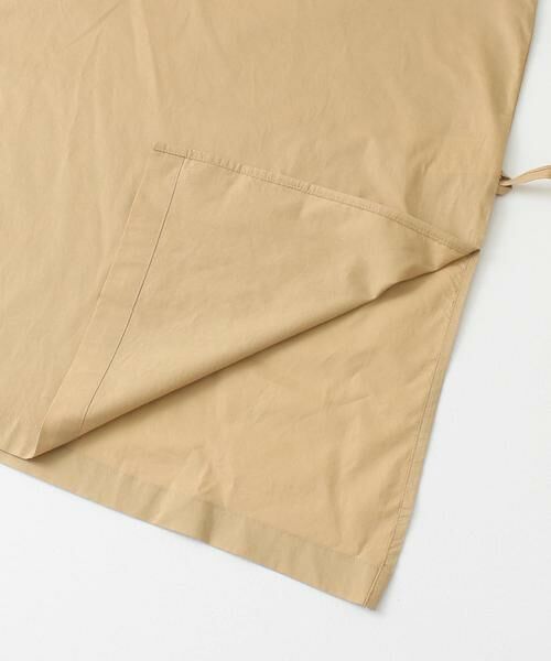 KBF / ケービーエフ シャツ・ブラウス | マントドッキングアシメブラウス | 詳細21