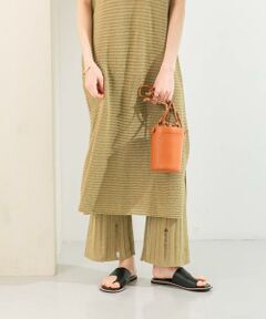 KBF / ケービーエフ その他パンツ | 針抜きニットパンツ