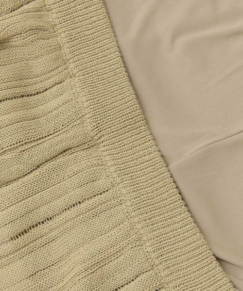 KBF / ケービーエフ その他パンツ | 針抜きニットパンツ | 詳細15