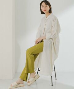 KBF / ケービーエフ その他パンツ | メローリブフレアパンツ