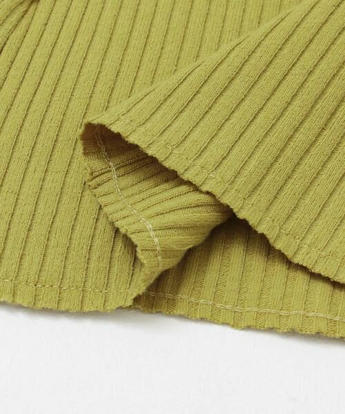 KBF / ケービーエフ その他パンツ | メローリブフレアパンツ | 詳細6