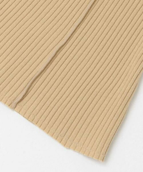 KBF / ケービーエフ その他パンツ | メローリブフレアパンツ | 詳細14