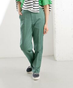 KBF / ケービーエフ その他パンツ | センタープレススタンダードパンツ