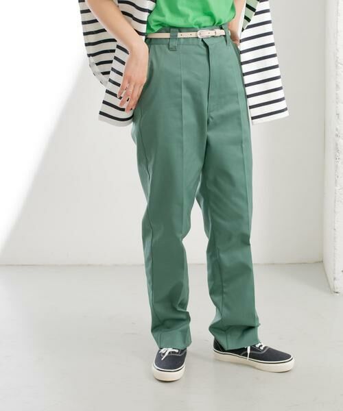 KBF / ケービーエフ その他パンツ | センタープレススタンダードパンツ | 詳細1