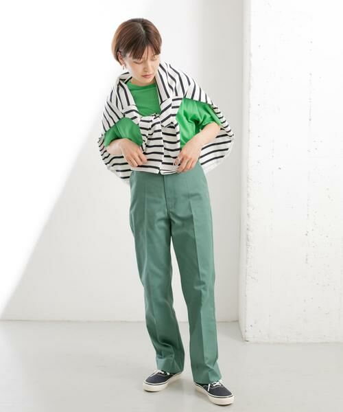 KBF / ケービーエフ その他パンツ | センタープレススタンダードパンツ | 詳細2