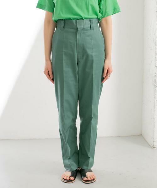 KBF / ケービーエフ その他パンツ | センタープレススタンダードパンツ | 詳細3