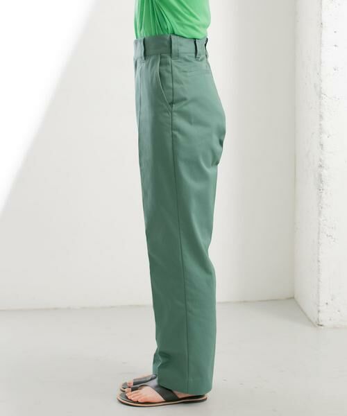 KBF / ケービーエフ その他パンツ | センタープレススタンダードパンツ | 詳細4