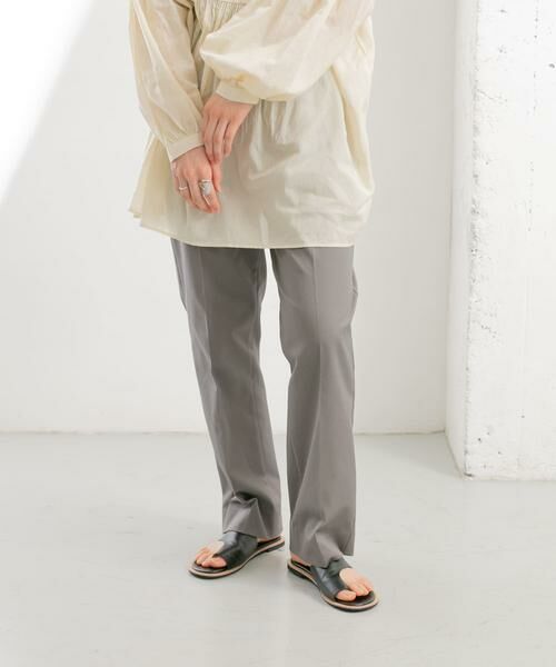 KBF / ケービーエフ その他パンツ | センタープレススタンダードパンツ | 詳細11