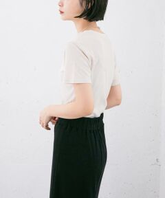 KBF / ケービーエフ Tシャツ | コンパクトベーシックTシャツ