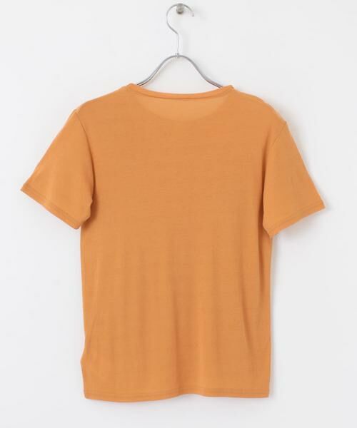 KBF / ケービーエフ Tシャツ | コンパクトベーシックTシャツ | 詳細10