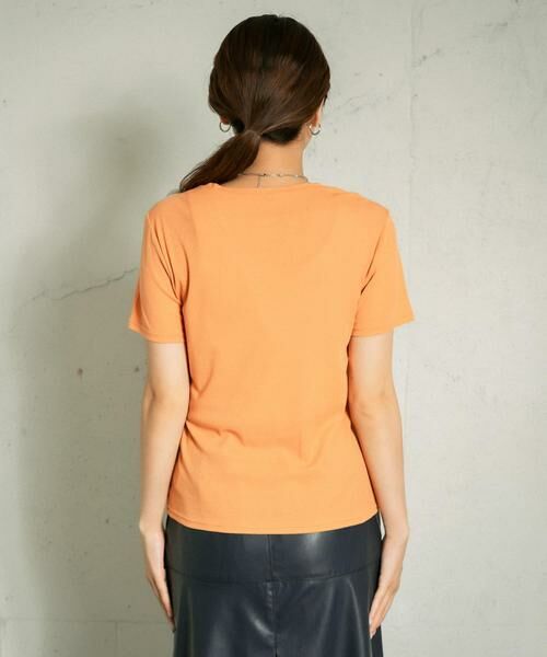 KBF / ケービーエフ Tシャツ | コンパクトベーシックTシャツ | 詳細7