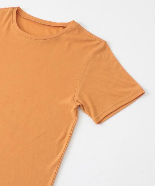 KBF / ケービーエフ Tシャツ | コンパクトベーシックTシャツ | 詳細9