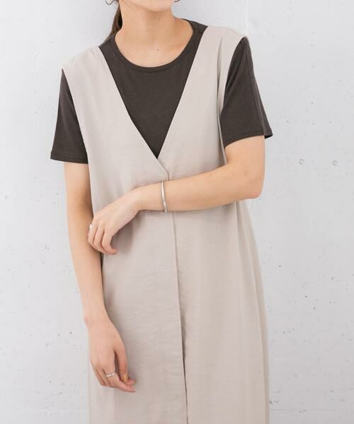 KBF / ケービーエフ Tシャツ | コンパクトベーシックTシャツ | 詳細12