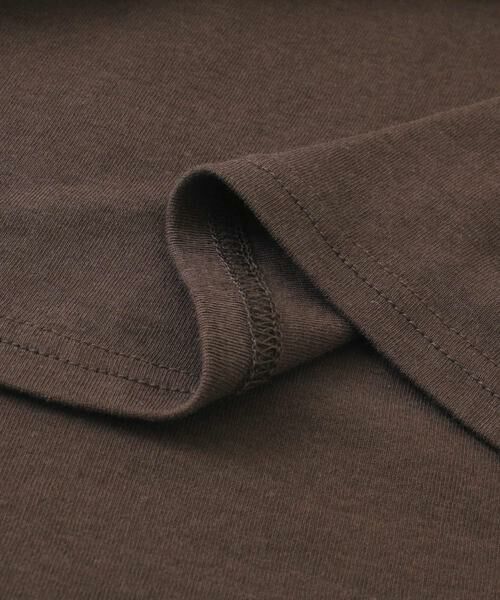 KBF / ケービーエフ Tシャツ | コンパクトベーシックTシャツ | 詳細22