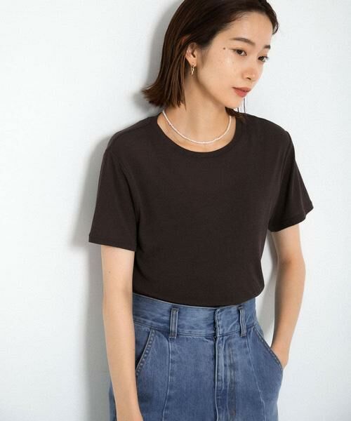 KBF / ケービーエフ Tシャツ | コンパクトベーシックTシャツ | 詳細16