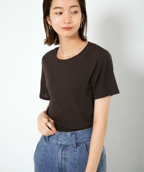 KBF / ケービーエフ Tシャツ | コンパクトベーシックTシャツ | 詳細18