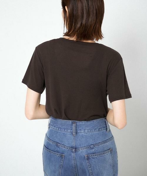 KBF / ケービーエフ Tシャツ | コンパクトベーシックTシャツ | 詳細19