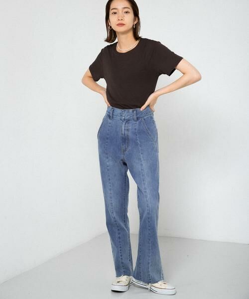 KBF / ケービーエフ Tシャツ | コンパクトベーシックTシャツ | 詳細20