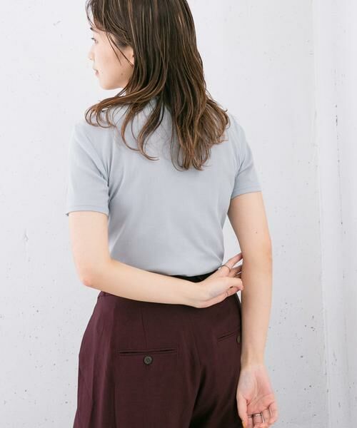 KBF / ケービーエフ Tシャツ | コンパクトベーシックTシャツ | 詳細23