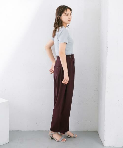 KBF / ケービーエフ Tシャツ | コンパクトベーシックTシャツ | 詳細25