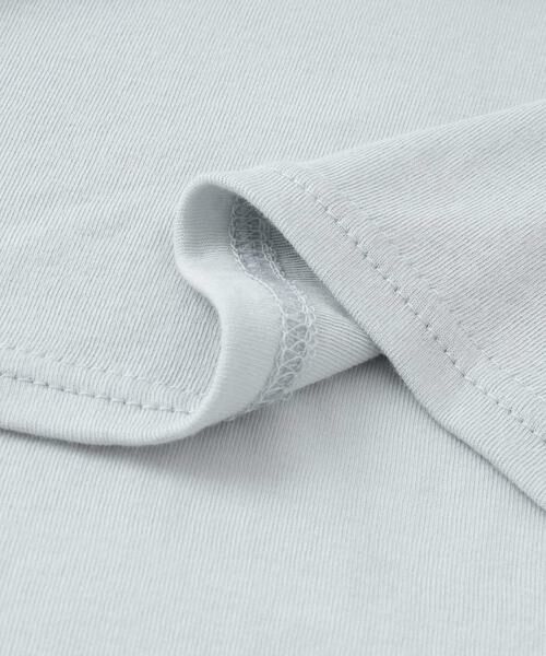 KBF / ケービーエフ Tシャツ | コンパクトベーシックTシャツ | 詳細28