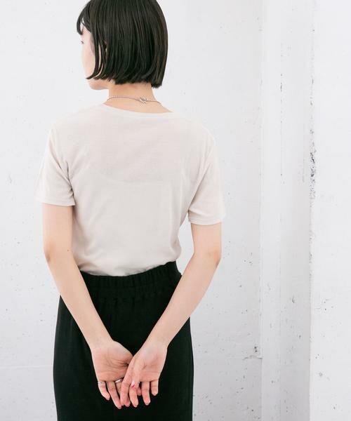 KBF / ケービーエフ Tシャツ | コンパクトベーシックTシャツ | 詳細30