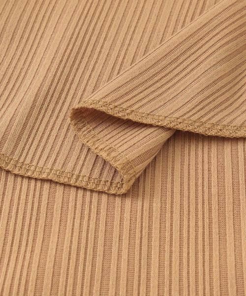 KBF / ケービーエフ タンクトップ | アシメネックタンクトップ | 詳細9