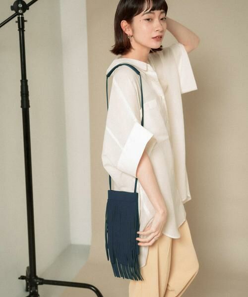 KBF / ケービーエフ ショルダーバッグ | フリンジミニBAG | 詳細1