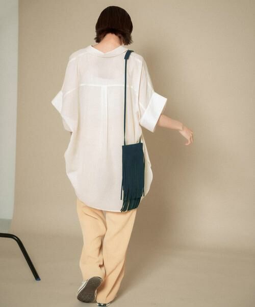 KBF / ケービーエフ ショルダーバッグ | フリンジミニBAG | 詳細2