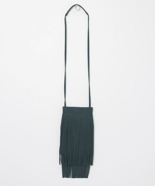 KBF / ケービーエフ ショルダーバッグ | フリンジミニBAG | 詳細3