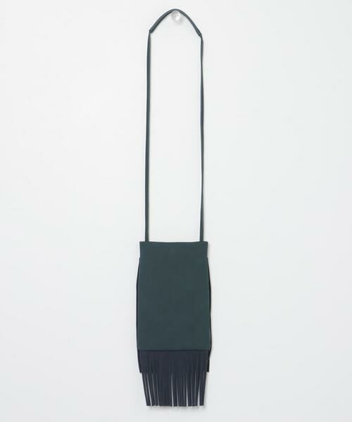 KBF / ケービーエフ ショルダーバッグ | フリンジミニBAG | 詳細4
